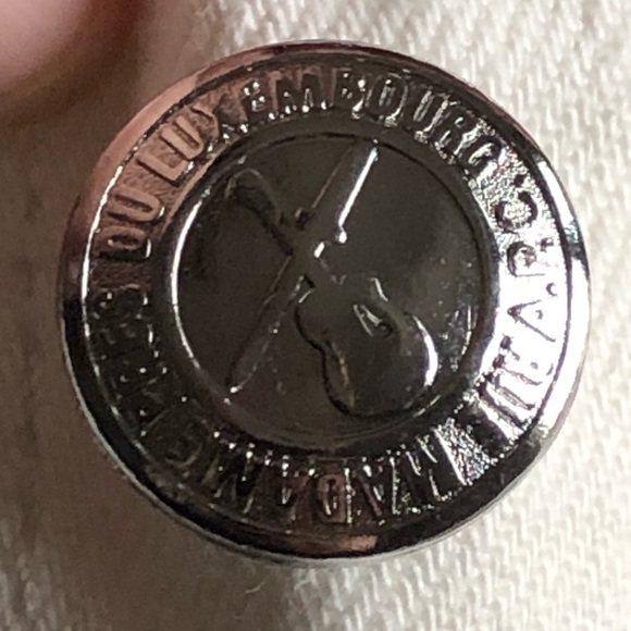 A.P.C. Petit New Standard Mens Distressed White Button Fly Jeans 34 - Picture 4 of 12